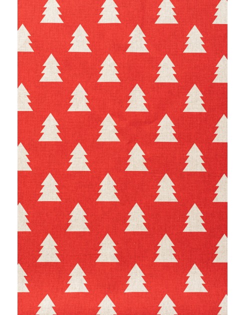 Kuusi, punainen/pellava